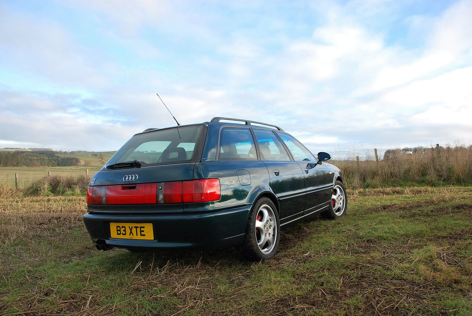 My day in pictures.RS2r (r for REPLICA !) - S2Forum - The Audi S2 Community